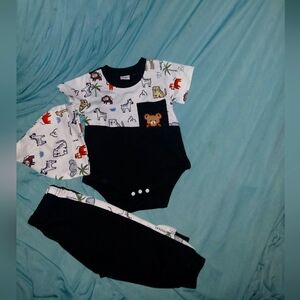 3pcs Baby Outfit